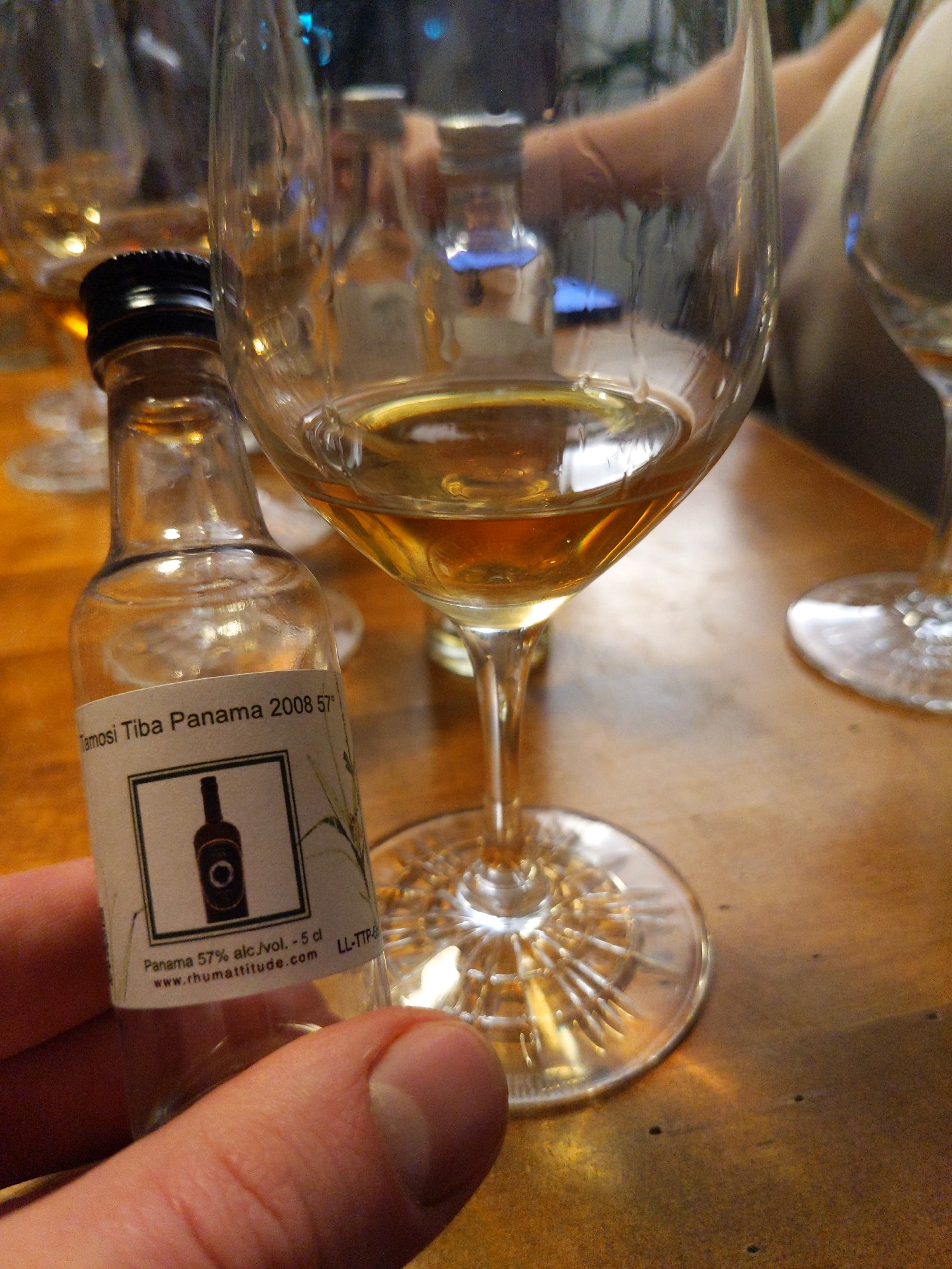 Photo of the bottle taken from user crazyforgoodbooze