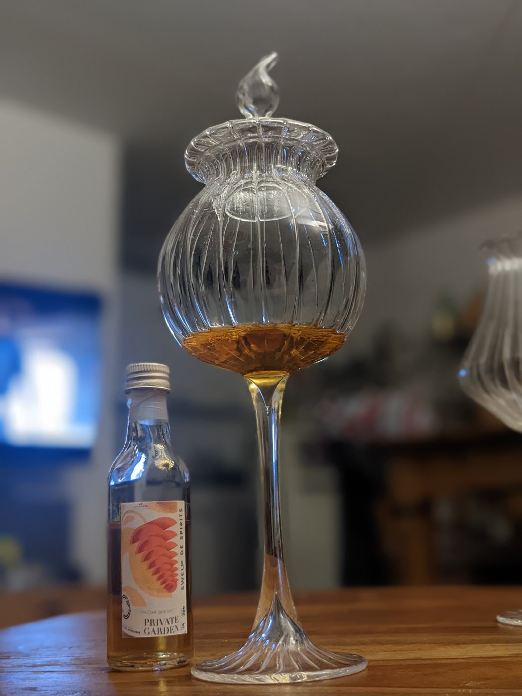 Photo of the bottle taken from user crazyforgoodbooze