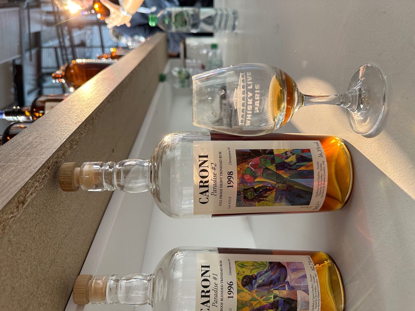 Photo of the bottle taken from user Oliver