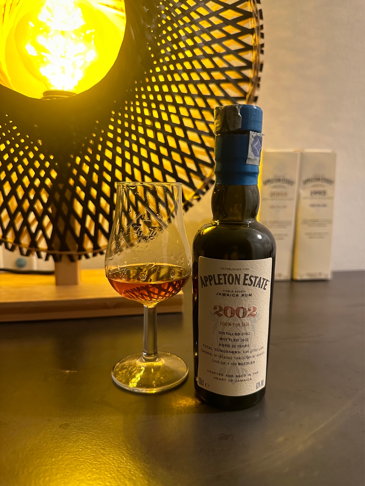 Photo of the bottle taken from user Oliver