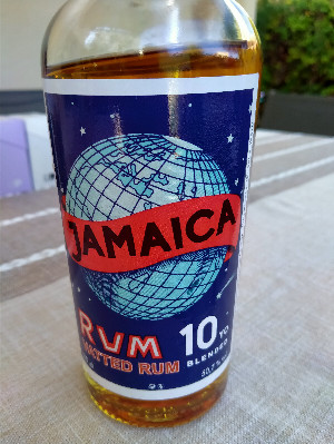 Photo of the rum Jamaica Vatted Rum Blended taken from user Djehey