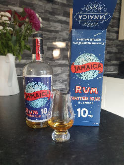 Photo of the rum Jamaica Vatted Rum Blended taken from user Decky Hicks Doughty