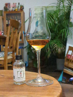 Photo of the rum Trinidad Rum taken from user crazyforgoodbooze