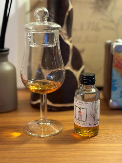 Photo of the rum Trinidad Rum taken from user Tschusikowsky