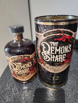 Photo of the rum The Demon’s Share taken from user BigFio