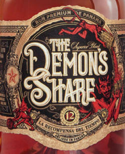 Photo of the rum The Demon’s Share taken from user Timo Groeger