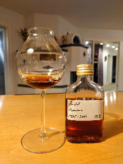 Photo of the rum Very Old Demerara Rum taken from user Christoph H.