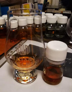 Photo of the rum Angostura Tribute Distiller‘s Cut taken from user Kevin Sorensen 🇩🇰