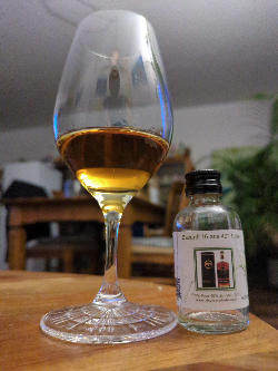 Photo of the rum Gran Reserva Especial taken from user crazyforgoodbooze