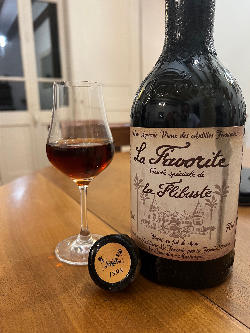 Photo of the rum La Flibuste taken from user Pierre-Antoine RVT 