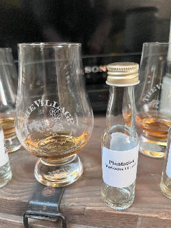 Photo of the rum Plantation Barbados (Arran single malt scotch whisky cask) taken from user Serge