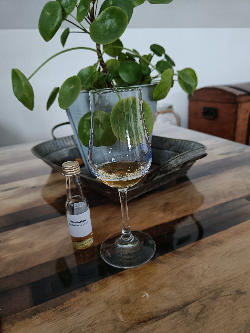 Photo of the rum Plantation Barbados (Arran single malt scotch whisky cask) taken from user Tim 