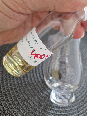 Photo of the rum Demerara Rum taken from user Pavel Spacek