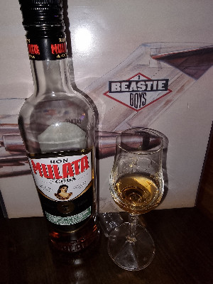 Photo of the rum Añejo 7 Años taken from user BjörnNi 🥃