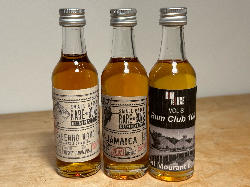 Photo of the rum Small Batch Rare Rums taken from user Johannes