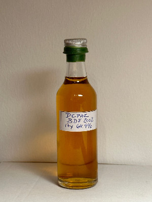 Photo of the rum Small Batch taken from user Johannes