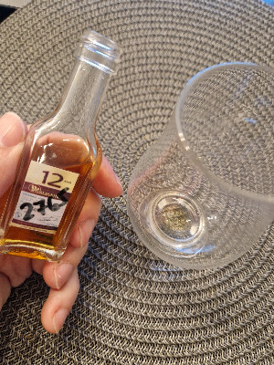 Photo of the rum XO - Port Cask Finish taken from user Pavel Spacek