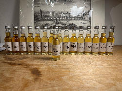 Photo of the rum Wagemut Fasssprache: Chestnut Rum N. 14 taken from user Johannes