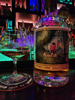 Photo of the rum Kula Fiji taken from user zabo