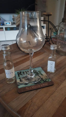 Photo of the rum Rockley Still taken from user Rodolphe