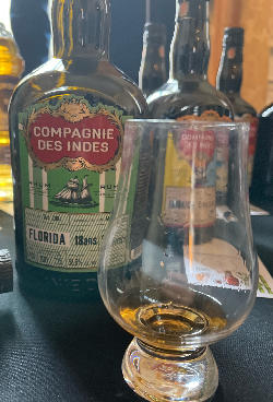 Photo of the rum Florida (Whisky and such) taken from user w00tAN