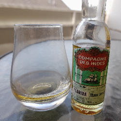 Photo of the rum Florida (Whisky and such) taken from user Timo Groeger