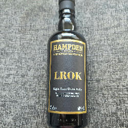 Photo of the rum 8 MARKS COLLECTION LROK taken from user Timo Groeger