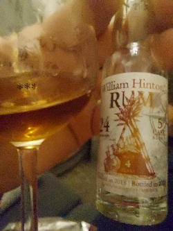 Photo of the rum 5 Casks Edition (24 Days Of Rum Advent Calendar 2023) taken from user Rowald Sweet Empire