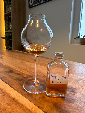 Photo of the rum Exceptional Cask Selection XV Redoutable taken from user Oliver