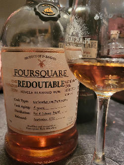 Photo of the rum Exceptional Cask Selection XV Redoutable taken from user zabo