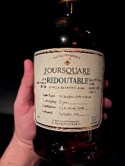 Photo of the rum Exceptional Cask Selection XV Redoutable taken from user Beancheese