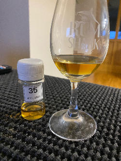 Photo of the rum Big Mama Full Proof Private Stock taken from user martin slezák