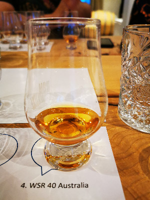 Photo of the rum Wild Series Rum No. 40 taken from user Kevin Sorensen 🇩🇰