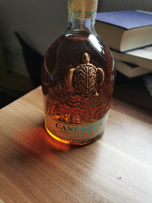 Photo of the rum Canerock taken from user Rumpalumpa