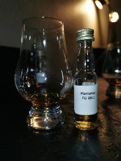 Photo of the rum Plantation Fiji Islands - Single Cask Marsala Wine Cask taken from user Kevin Sorensen 🇩🇰