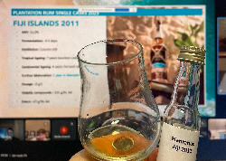 Photo of the rum Plantation Fiji Islands - Single Cask Marsala Wine Cask taken from user Frank