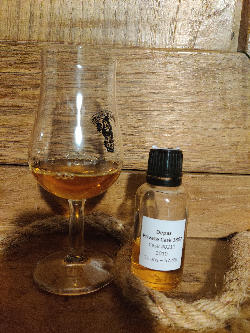 Photo of the rum Private Cask (Édition Bar 1802) taken from user Vincent D