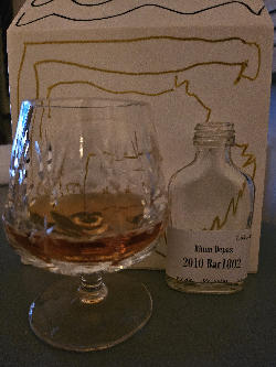 Photo of the rum Private Cask (Édition Bar 1802) taken from user zabo