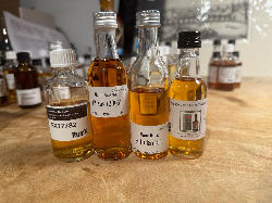 Photo of the rum Private Cask (Édition Bar 1802) taken from user Johannes