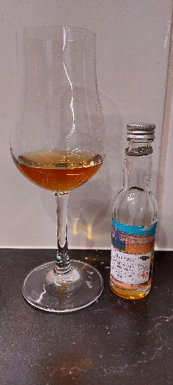 Photo of the rum Rumclub Private Selection Ed. 45 taken from user Master P