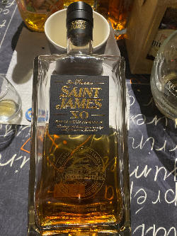 Photo of the rum XO Rhum Vieux Agricole taken from user samuel cutullic