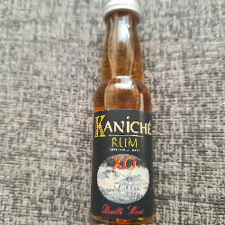 Photo of the rum Kaniché Double Wood Perfección taken from user Timo Groeger