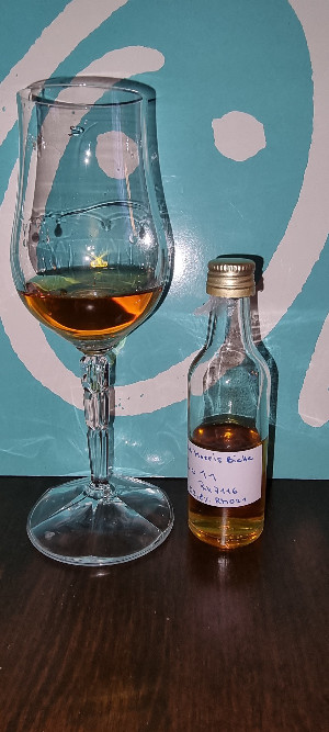 Photo of the rum Rasta Morris taken from user BjörnNi 🥃