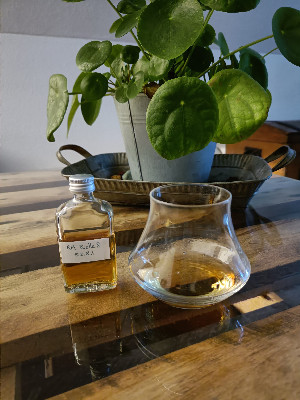 Photo of the rum Rasta Morris taken from user Tim 