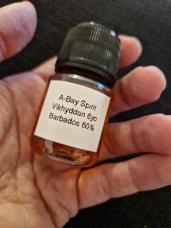 Photo of the rum Vikhyddan 6YO+ taken from user Pavel Spacek