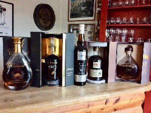 Photo of the rum Zafra Master Series Aged 30 Years taken from user Stefan Persson