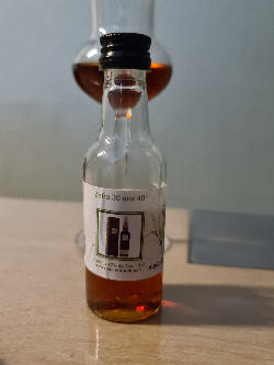 Photo of the rum Zafra Master Series Aged 30 Years taken from user Steffmaus🇩🇰