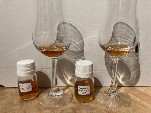 Photo of the rum Duquesne VAL D‘OR Grand Rhum Doré taken from user Johannes