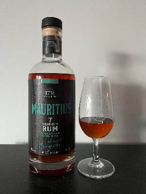 Photo of the rum Mauritius taken from user Pavol Klabník