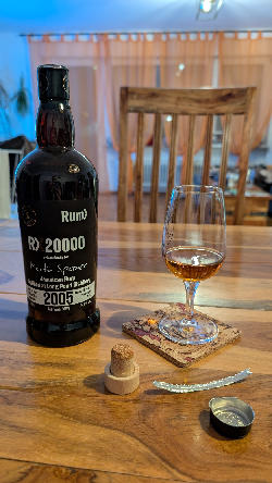 Photo of the rum  taken from user Martin Spooner